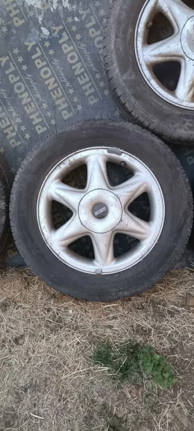 Джанти за Fiat Marea, снимка 4