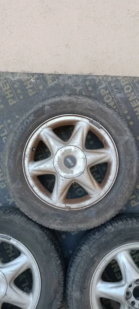 Джанти за Fiat Marea, снимка 6