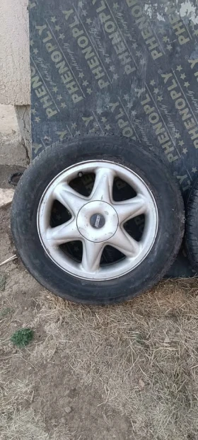 Джанти за Fiat Marea, снимка 3