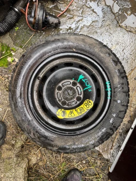 Гуми с джанти Continental 175/65R14, снимка 1