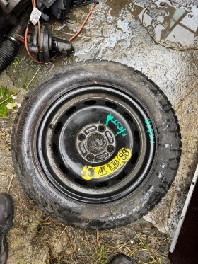 Гуми с джанти Continental 175/65R14, снимка 2