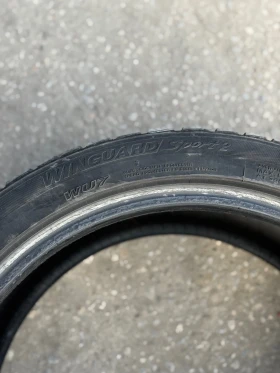 Гуми Зимни 245/40R18, снимка 6