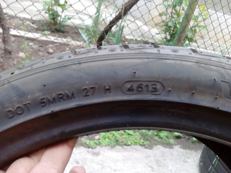 Гуми Летни 225/45R17, снимка 6 - Гуми и джанти - 18590420