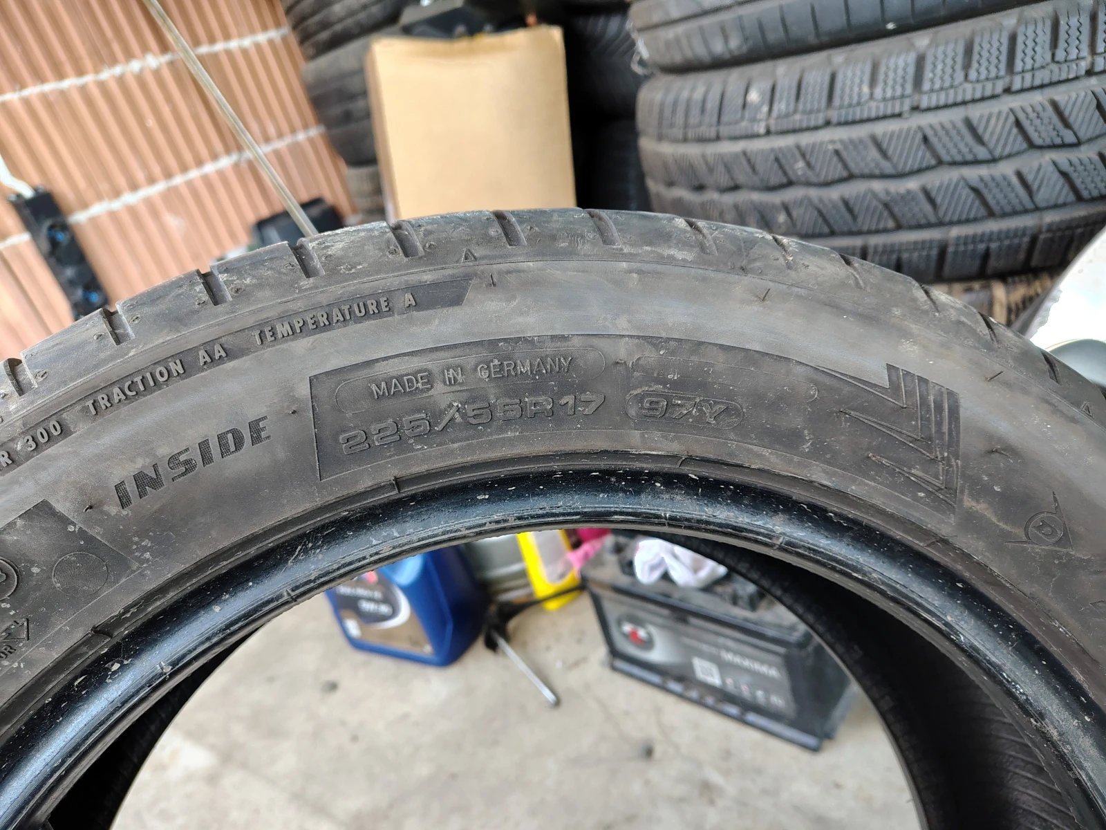  225/55R17 | Mobile.bg   6