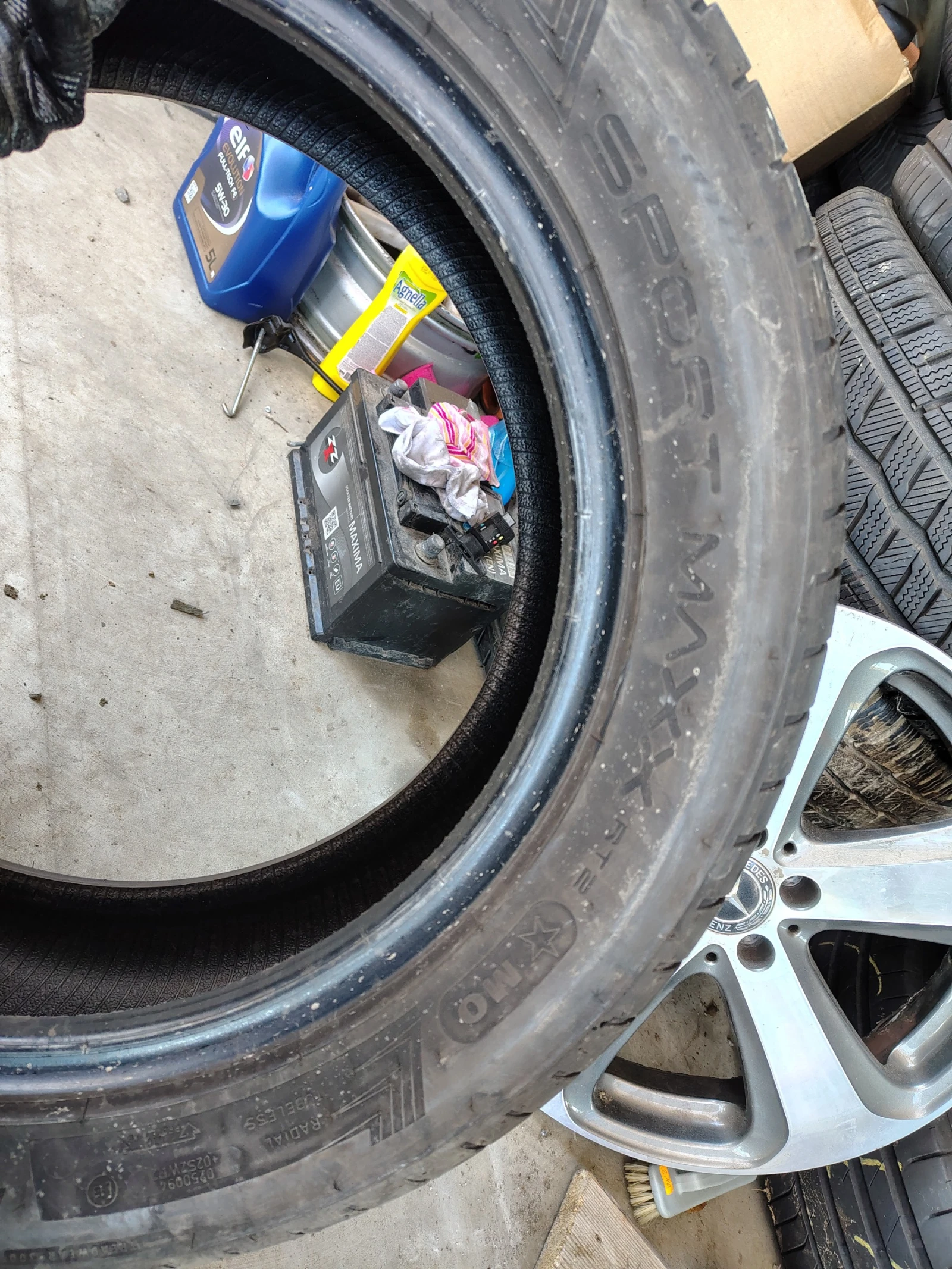  225/55R17 | Mobile.bg   5