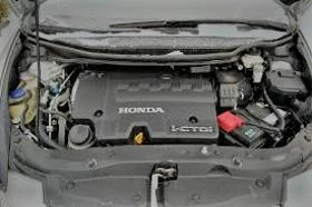 Honda Civic 2,2ctdi  - изображение 4