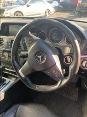 Mercedes-Benz E 350 E207 350 ня части всичко работи би ксенон , снимка 5