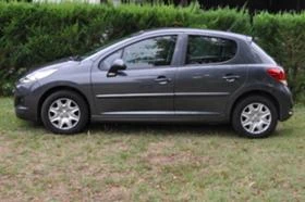 Peugeot 207 1.4 88 KC бензин, 1.6дизел, снимка 7