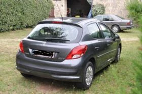Peugeot 207 1.4 88 KC бензин, 1.6дизел, снимка 6