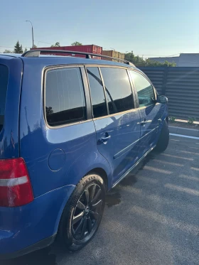 VW Touran, снимка 2