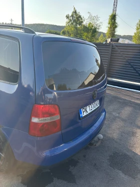 VW Touran, снимка 4
