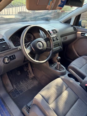 VW Touran, снимка 8