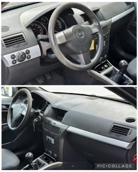 Opel Astra 1.4i/ КЛИМА, снимка 9
