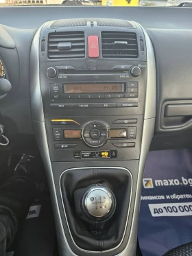 Toyota Auris 2.2 D-4D/ FACELIFT/ 126к.с./ ЕВРО 5, снимка 13
