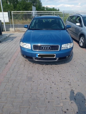 Audi A4 2.0 B6 Avant, снимка 3