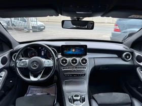 Mercedes-Benz C 220 d AMG Line Facelift 9G, снимка 9