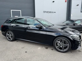 Mercedes-Benz C 220 d AMG Line Facelift 9G, снимка 2