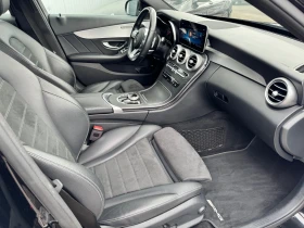 Mercedes-Benz C 220 d AMG Line Facelift 9G, снимка 14