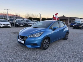 Nissan Micra 1.5, Euro 6, Нов Внос, снимка 3
