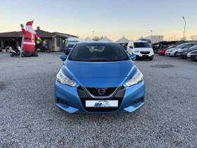 Nissan Micra 1.5, Euro 6, Нов Внос, снимка 1