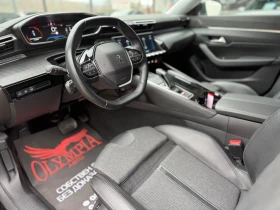 Peugeot 508 1.5BlueHDI 130ps. ALLURE СОБСТВЕН ЛИЗИНГ/БАРТЕР, снимка 6