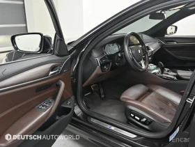 BMW 530 i xDrive* M Sport Plus* HEAD-UP* ОБДУХВАНЕ* 360 CA, снимка 6
