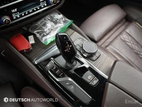 BMW 530 i xDrive* M Sport Plus* HEAD-UP* ОБДУХВАНЕ* 360 CA, снимка 14