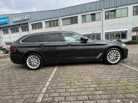 BMW 520 48V xDrive Touring Msport, снимка 3