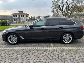 BMW 520 48V xDrive Touring Msport, снимка 2