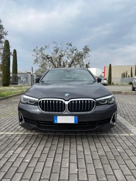 BMW 520 48V xDrive Touring Msport, снимка 1