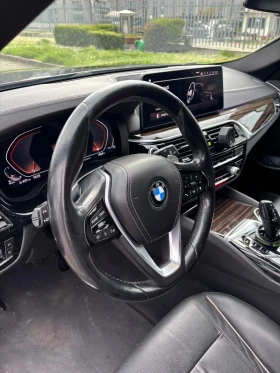 BMW 520 48V xDrive Touring Msport, снимка 9