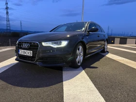 Audi A6 BiTDI 3x S-line , снимка 1