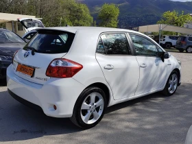 Toyota Auris 1.8HYBRID SYNERGY DRIVE* LED* EURO5B* АВТОМАТИК, снимка 4