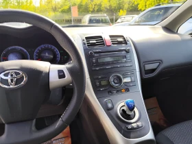 Toyota Auris 1.8HYBRID SYNERGY DRIVE* LED* EURO5B* АВТОМАТИК, снимка 9