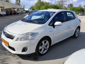 Toyota Auris 1.8HYBRID SYNERGY DRIVE* LED* EURO5B* АВТОМАТИК, снимка 1