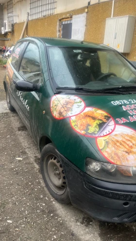 Fiat Punto, снимка 4
