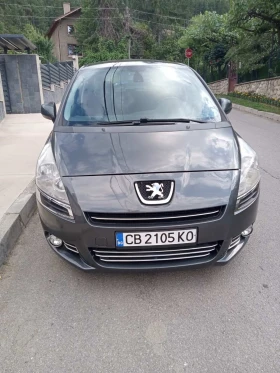 Peugeot 5008, снимка 2