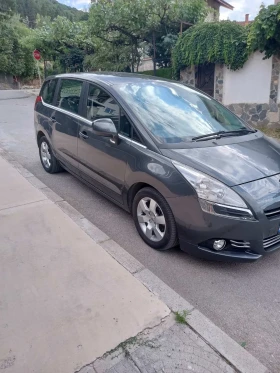 Peugeot 5008, снимка 1