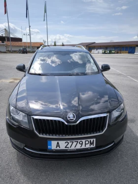 Skoda Superb 4x4 напълно обслужена, снимка 1