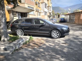 Skoda Superb 4x4 напълно обслужена, снимка 15