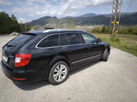 Skoda Superb 4x4 напълно обслужена, снимка 3