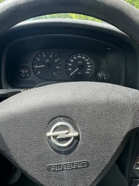 Opel Astra 1.6 бензин и газ, снимка 8