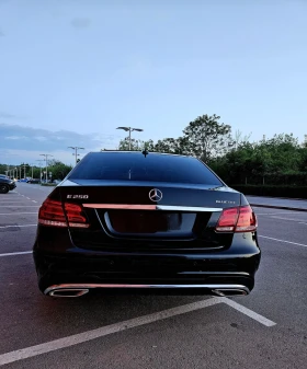 Mercedes-Benz E 250 Bluetec AMG FACELIFT 360  PANORAMA, снимка 5