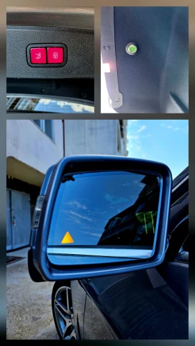 Mercedes-Benz E 250 Bluetec AMG FACELIFT 360  PANORAMA, снимка 15