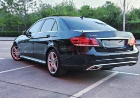 Mercedes-Benz E 250 Bluetec AMG FACELIFT 360  PANORAMA, снимка 6