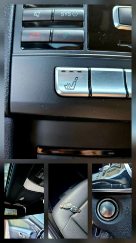 Mercedes-Benz E 250 Bluetec AMG FACELIFT 360  PANORAMA, снимка 13