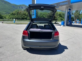 Audi A3 1.9TDI - КЛИМАТРОНИК, снимка 17