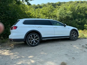 VW Passat alltrack, снимка 1