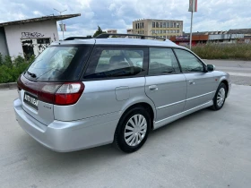 Subaru Legacy 2.5i-156к.с-4х4-ТОП СЪСТОЯНИЕ!!!, снимка 4
