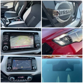 Nissan Micra 1.5dci TEKNA BOSE KEYLESS LED NAVI FULL , снимка 16